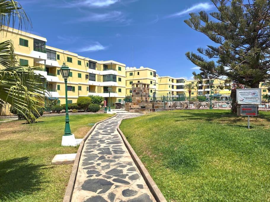 Las Olas Palmeras Huoneisto Maspalomas (Gran Canaria)