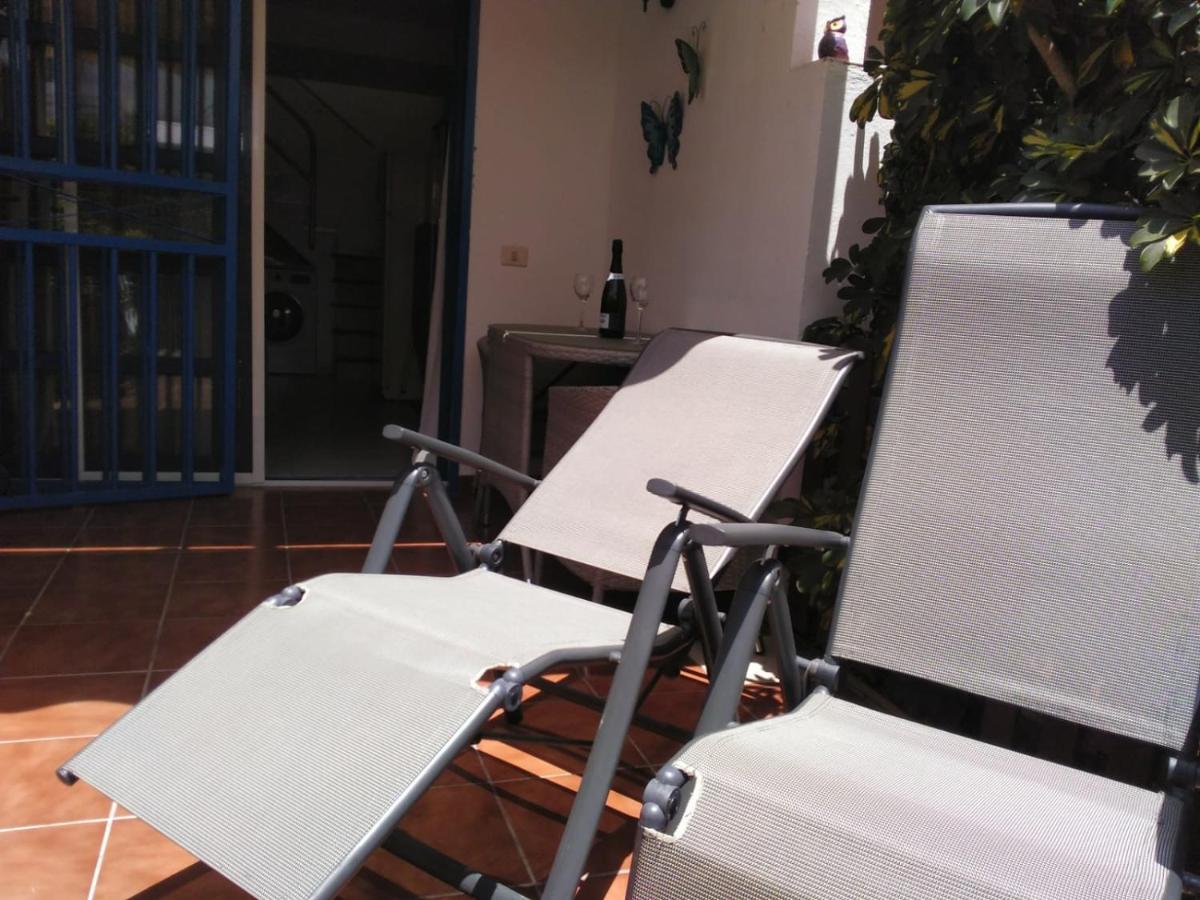 Bungalow En Maspalomas - Free Bikes *