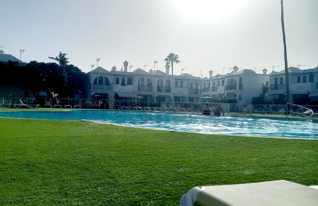 Bungalow En Maspalomas - Free Bikes Apartment *