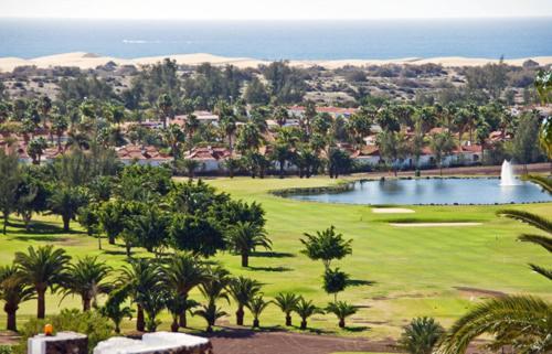 Bungalow En Maspalomas - Free Bikes Apartment *