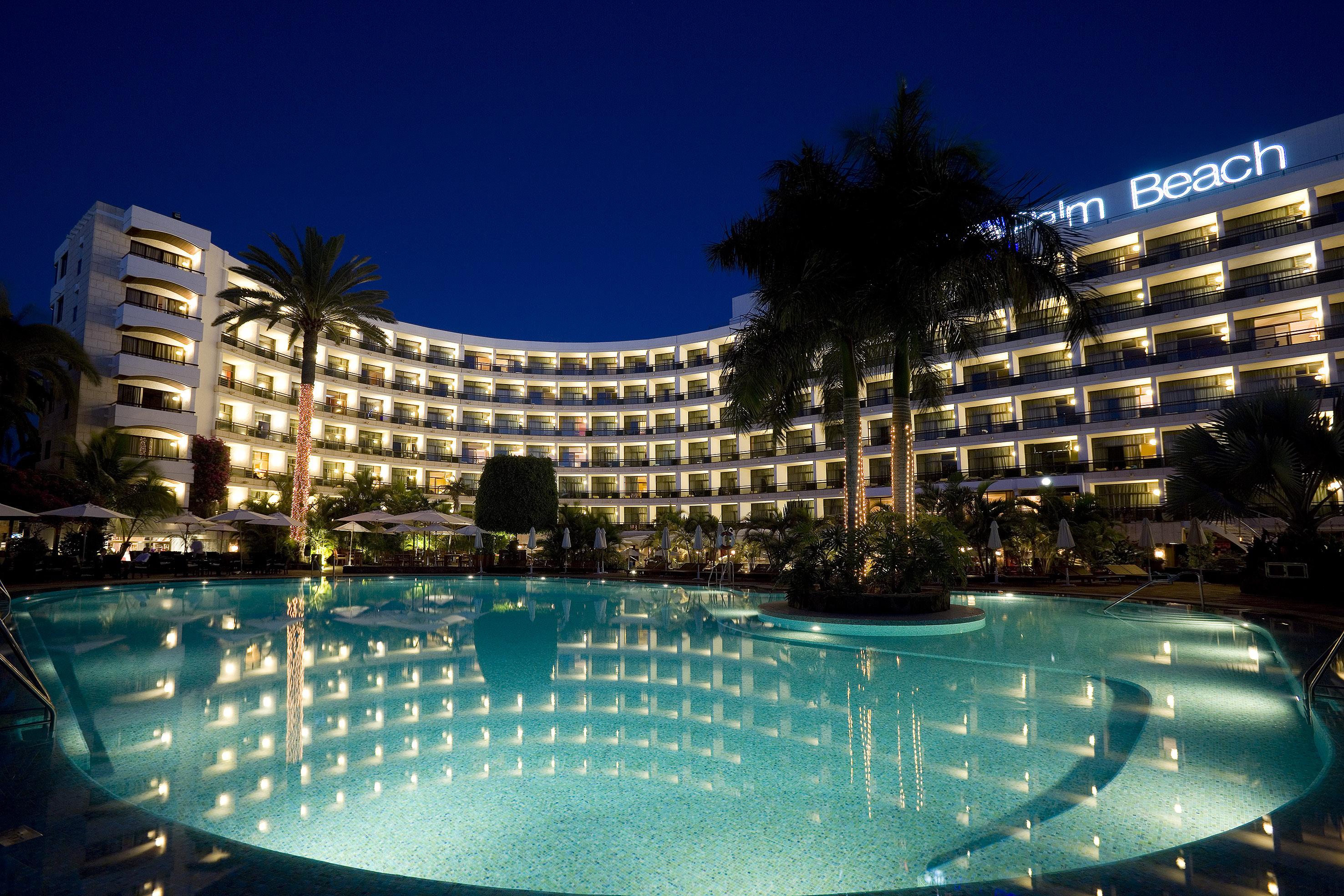 Hotel Seaside Palm 5*