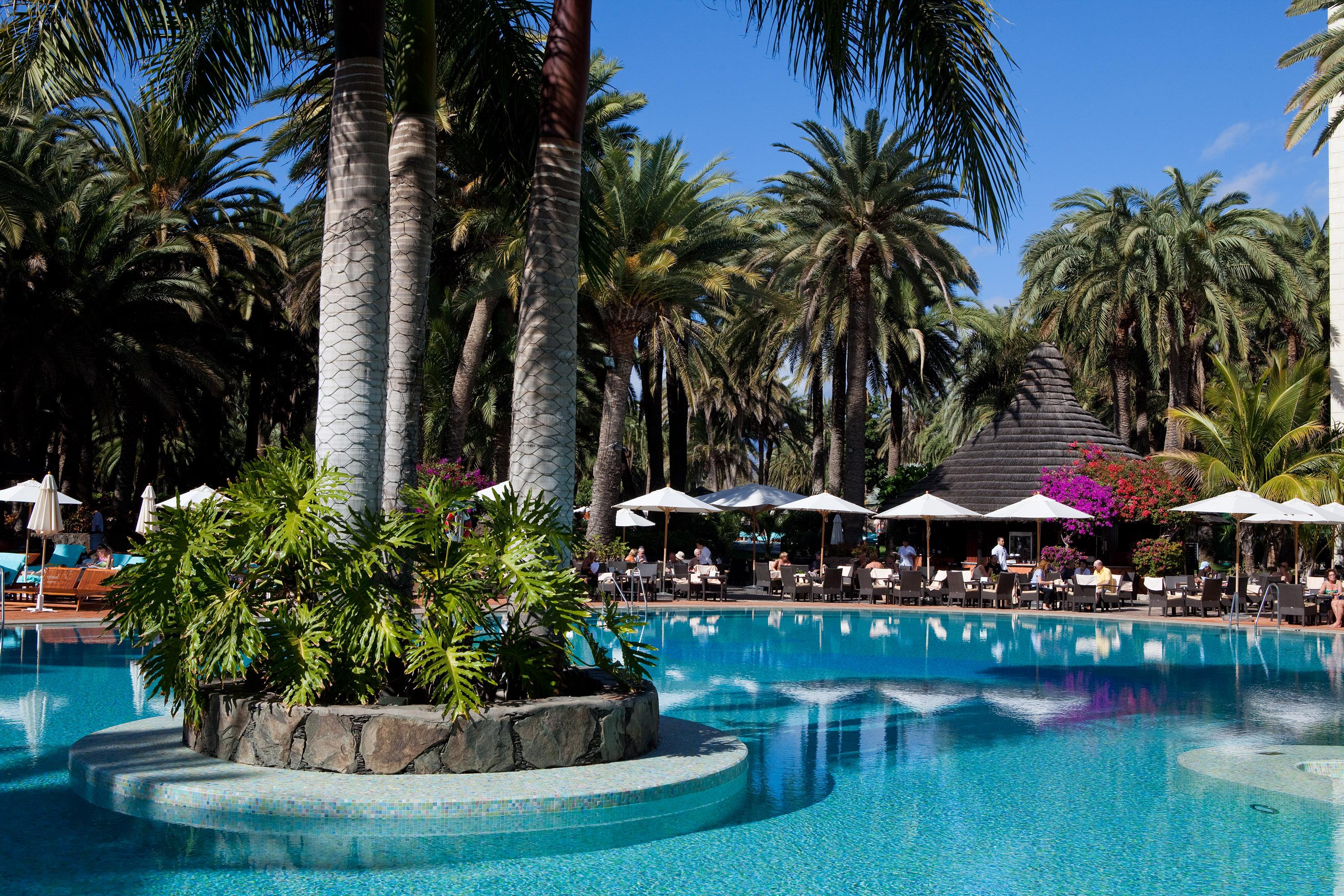 Seaside Palm Hotel Maspalomas (Gran Canaria)