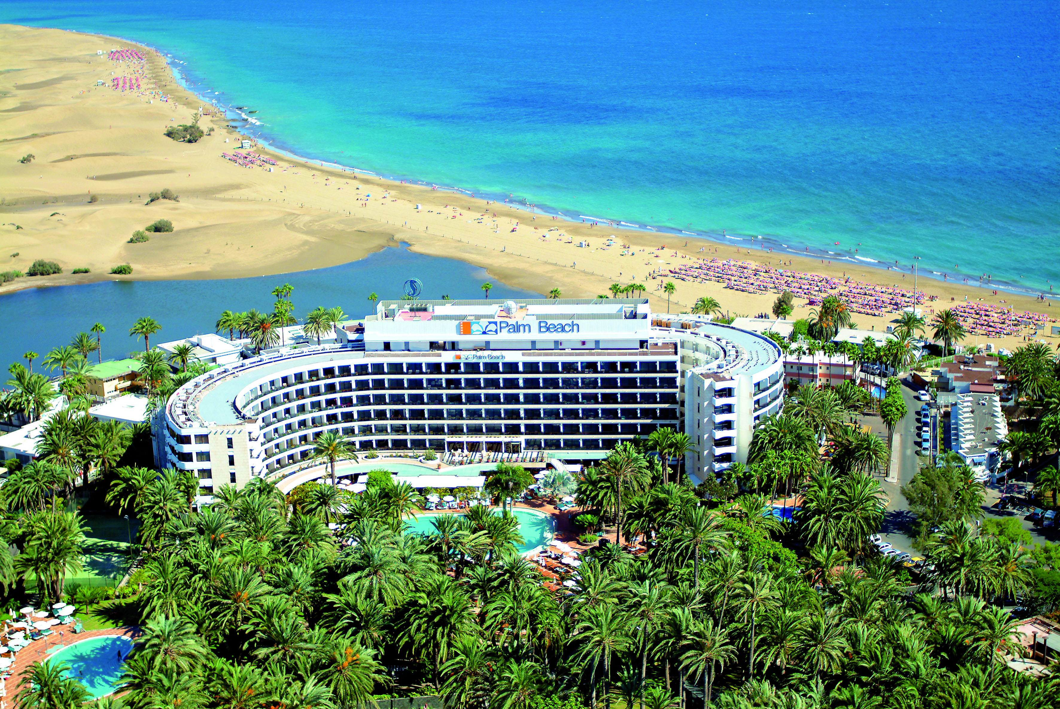 Hotel Seaside Palm 5*