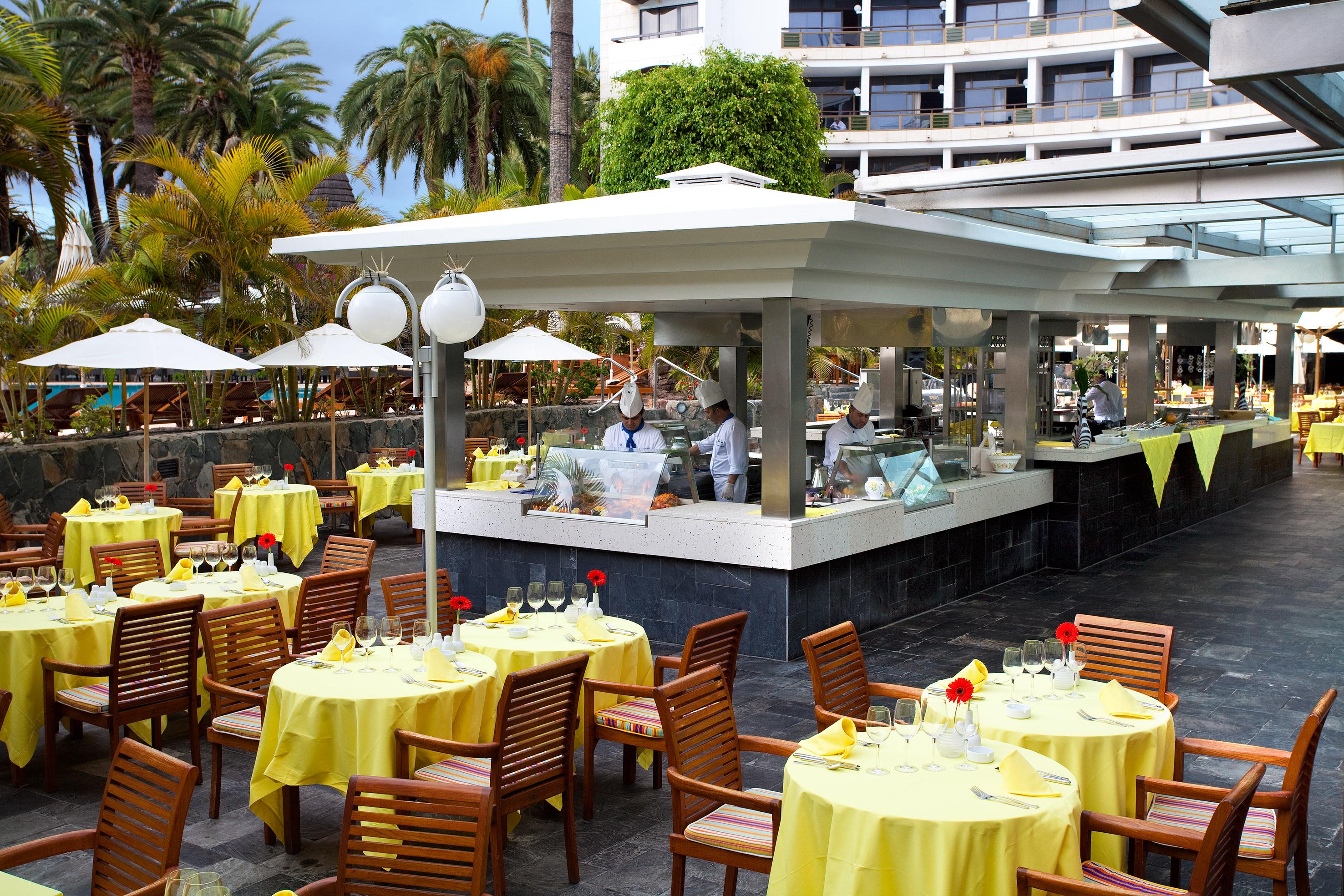 Hotel Seaside Palm Maspalomas (Gran Canaria)
