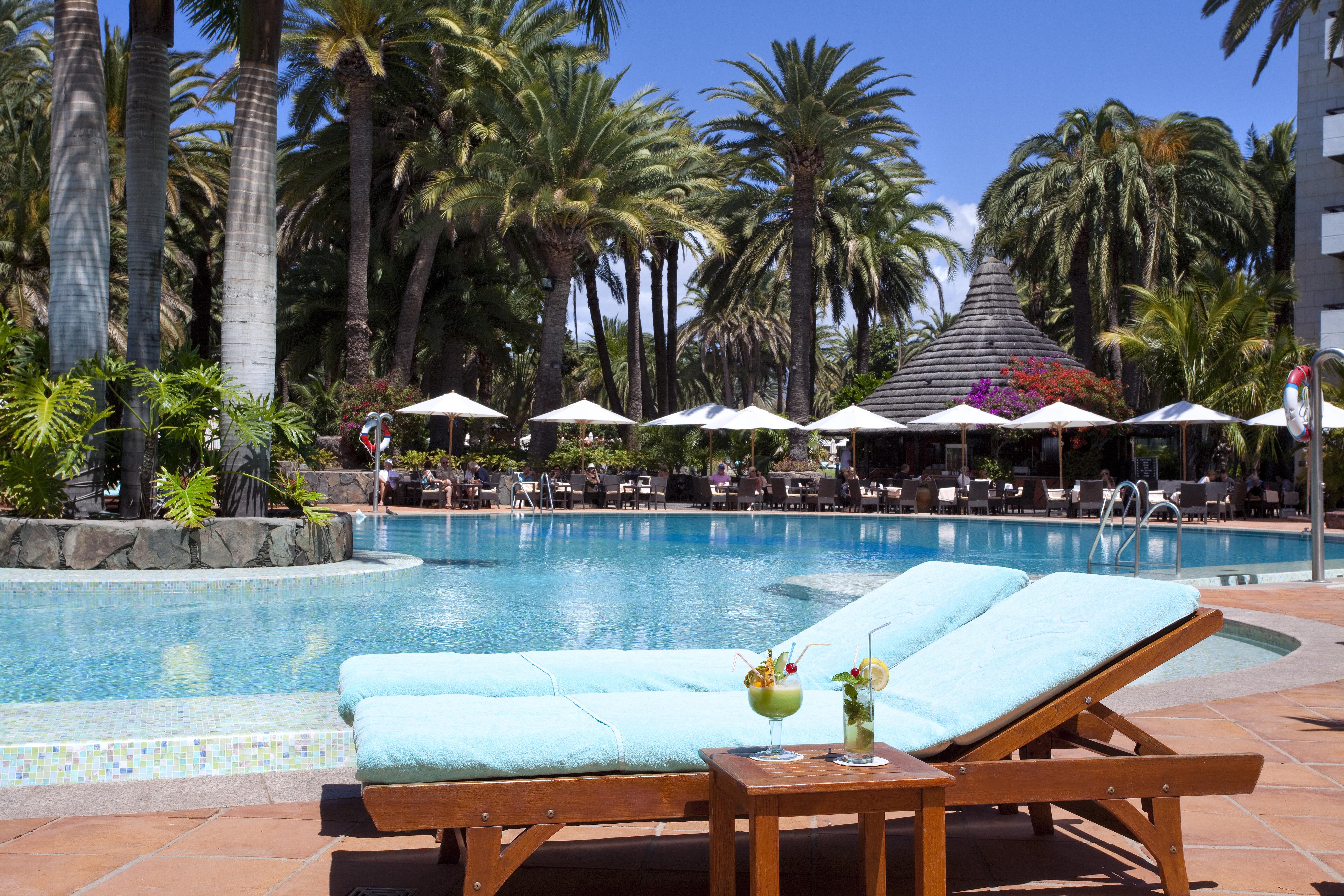 Hotel Seaside Palm