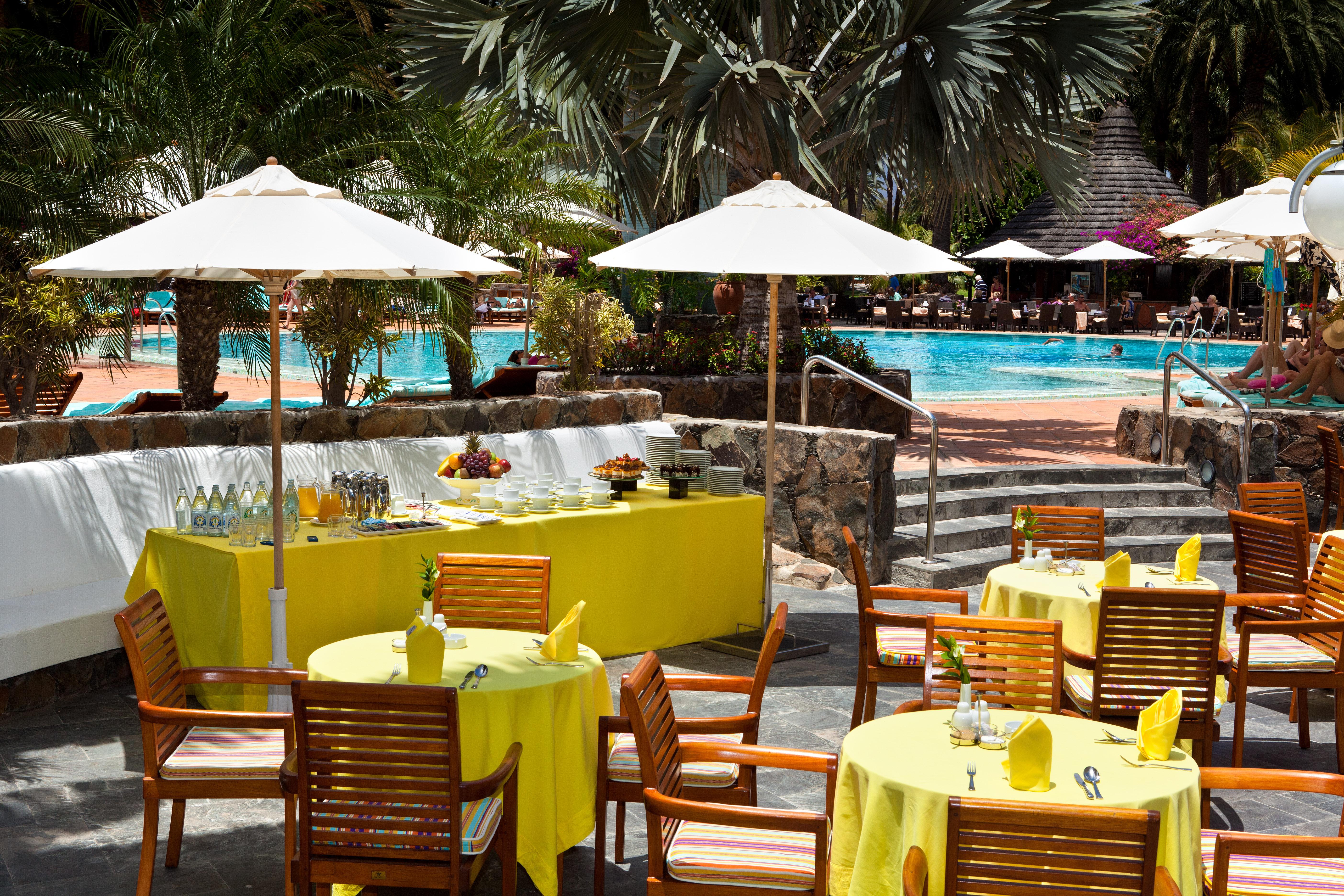 Hotel Seaside Palm