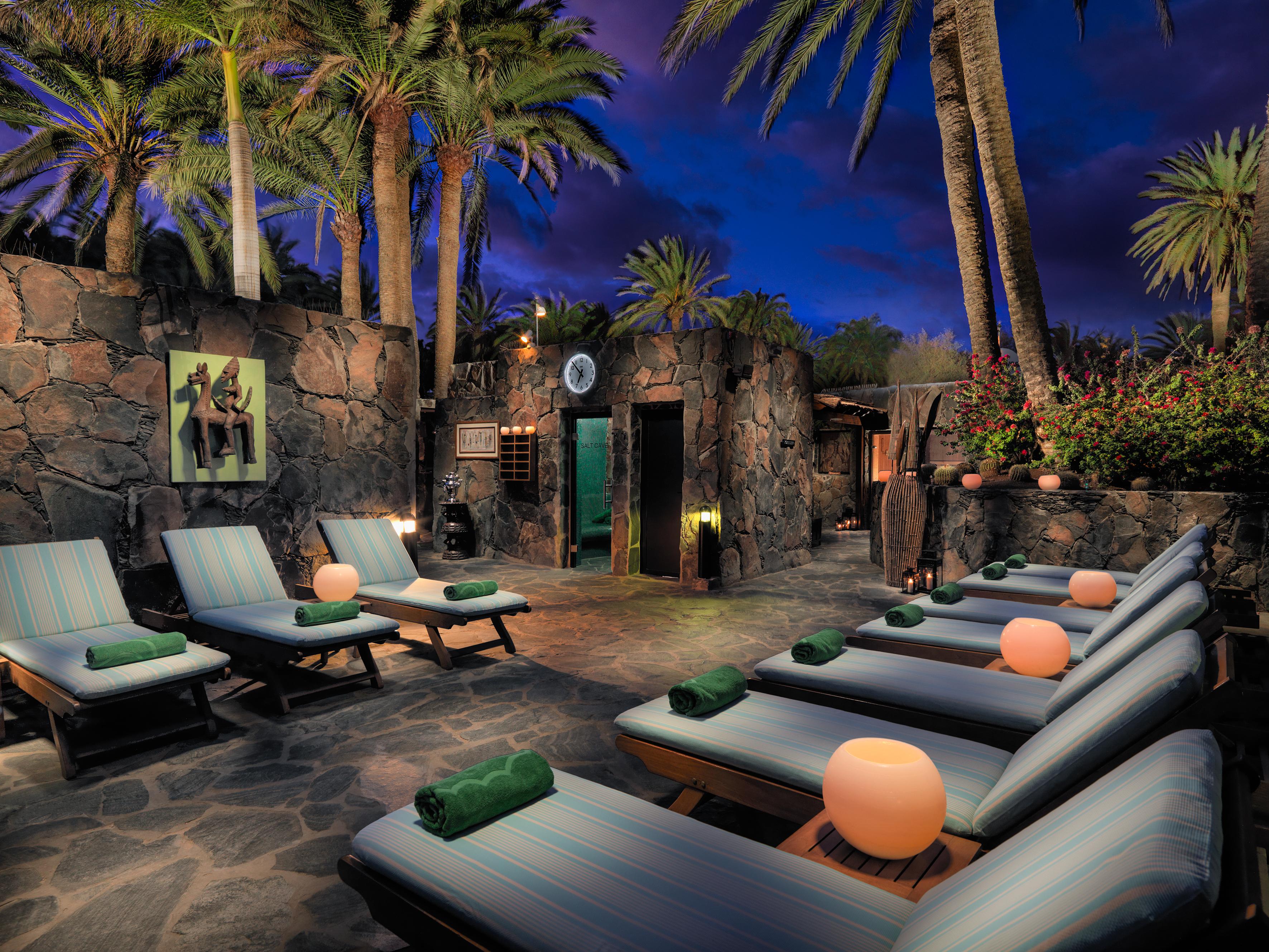 Hotel Seaside Palm