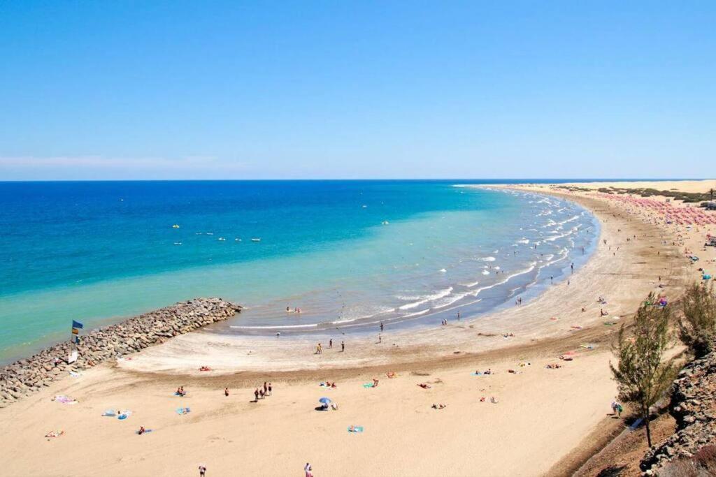 Cozy Playa Del Ingles 47 Appartement