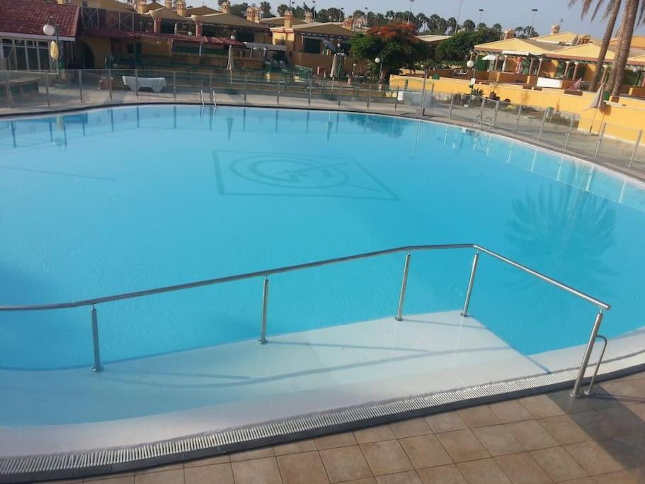 Maspalomas Vista Golf Con Piscina