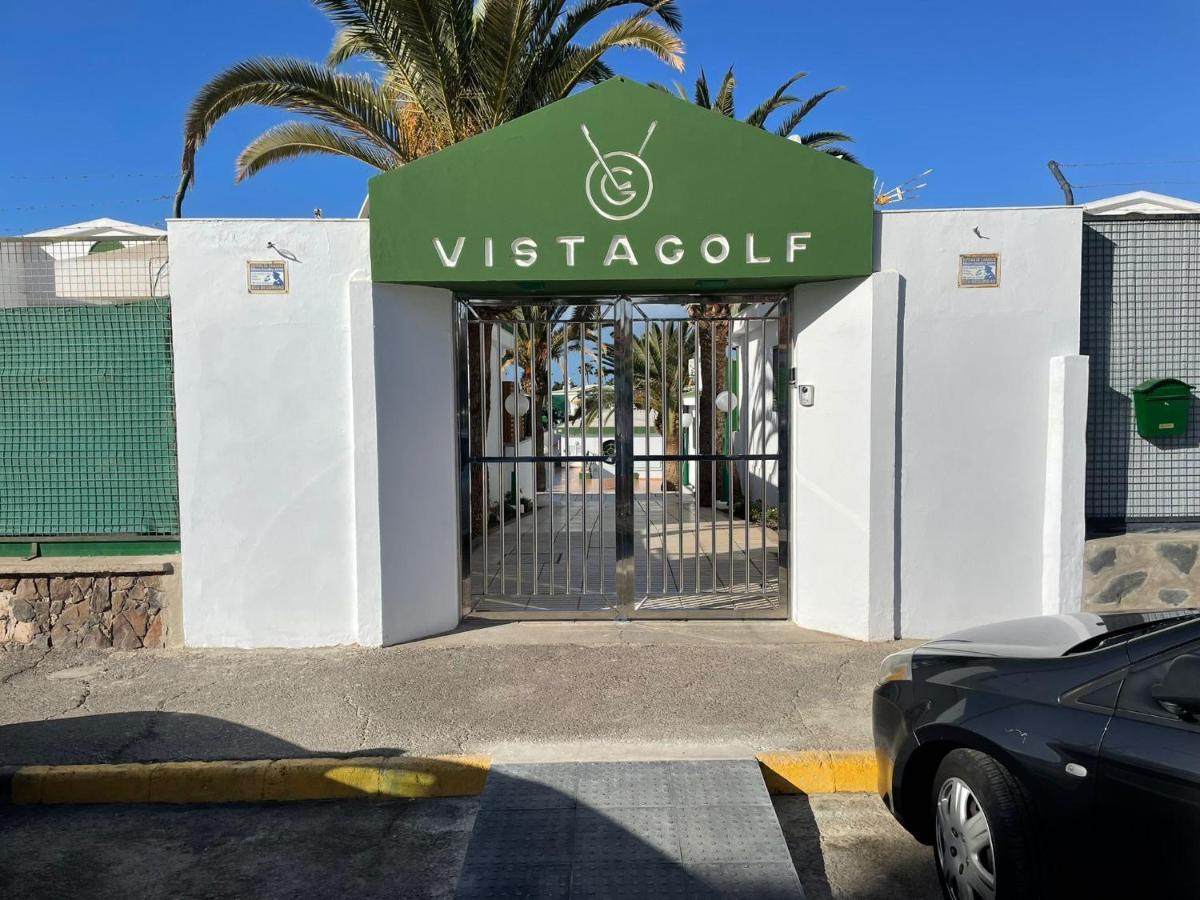 Maspalomas Vista Golf Con Piscina