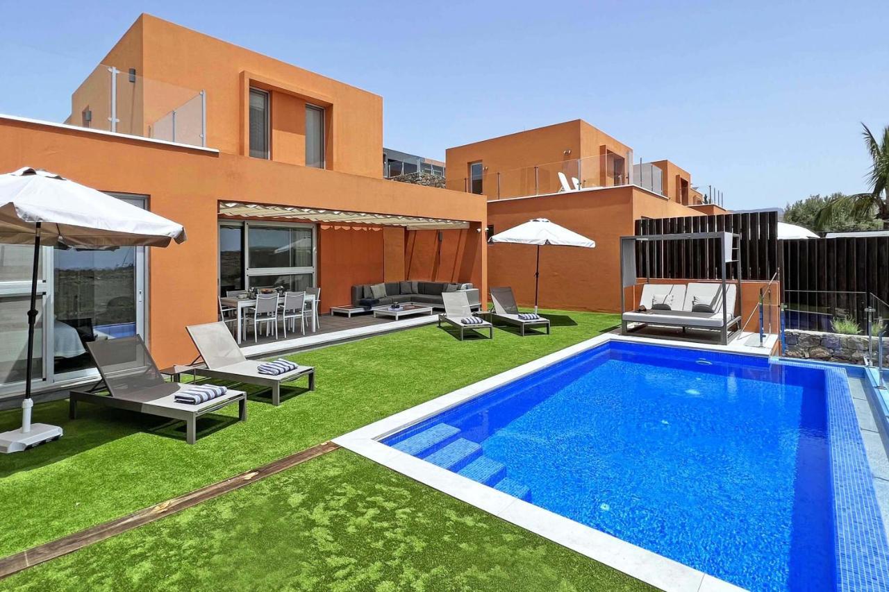 Ferienhaus Salobre La Isla 7