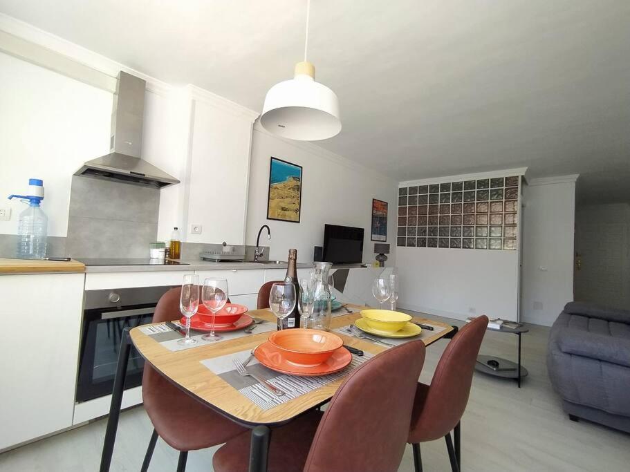 Design Flat In Place Nhere Yumbo * Maspalomas (Gran Canaria)