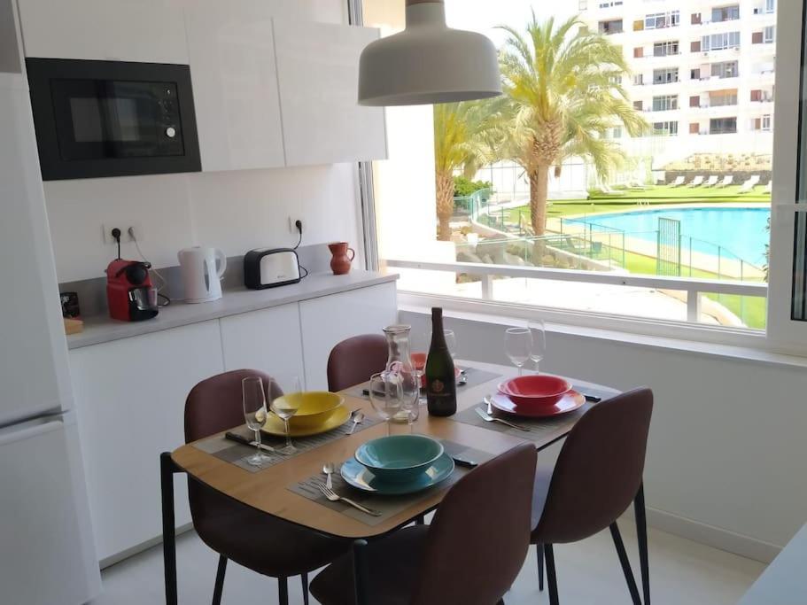 Apartment Design Flat In Place Nhere Yumbo Maspalomas (Gran Canaria)