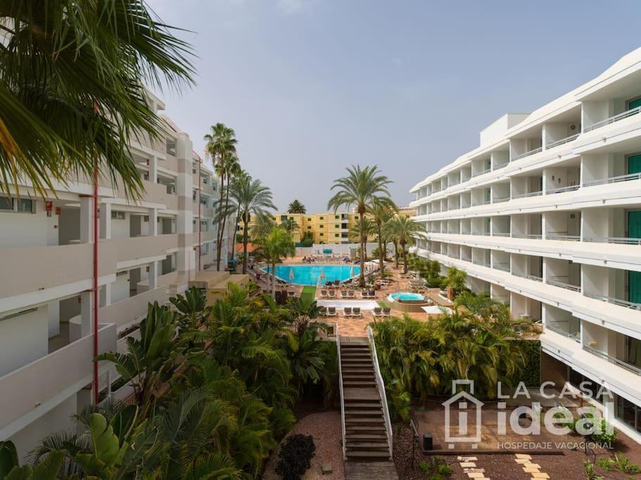 Apartamento Y Playa * Maspalomas (Gran Canaria)