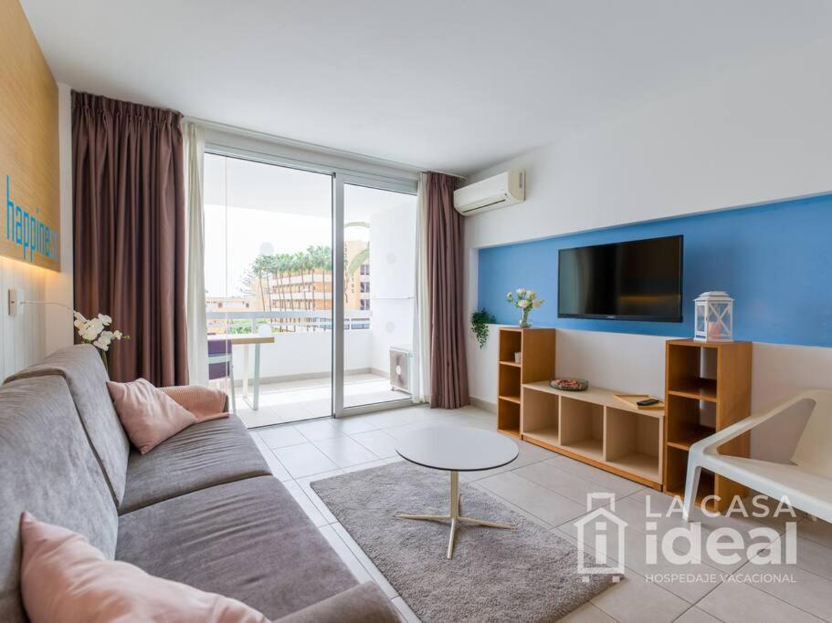 Apartamento Y Playa Maspalomas (Gran Canaria)