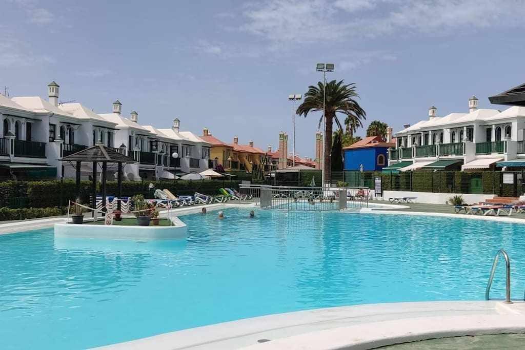 Apartment Raga - With Swimming Pool In Maspalomas Maspalomas (Gran Canaria)