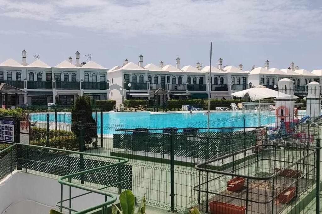 Raga - With Swimming Pool In Maspalomas