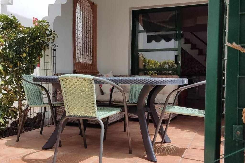 Raga - With Swimming Pool In Maspalomas Apartment *
