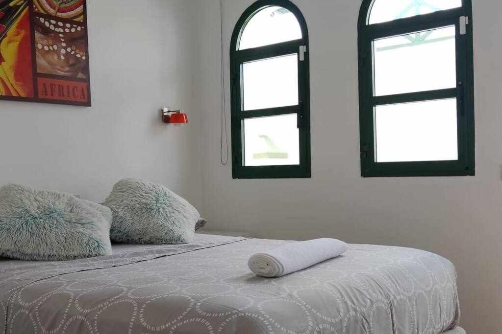 Raga - With Swimming Pool In Maspalomas Apartment *