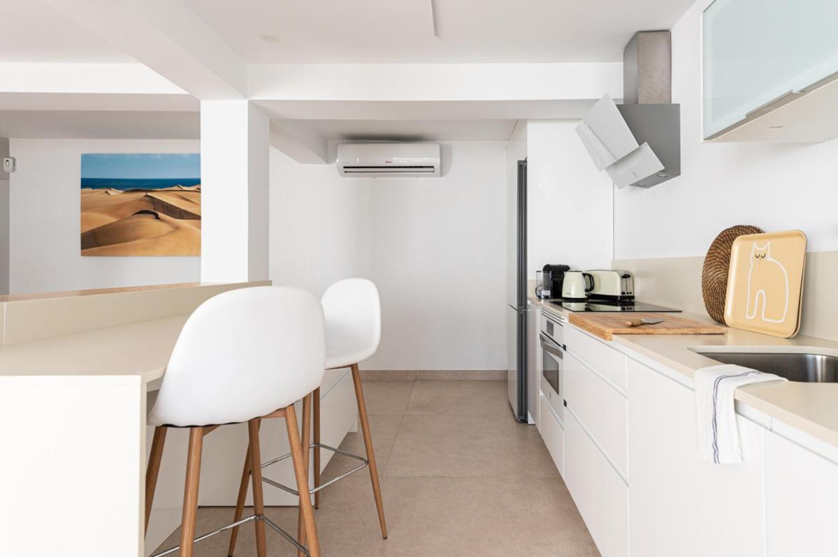 Sunset Dream - San Agustin Apartment Maspalomas (Gran Canaria)