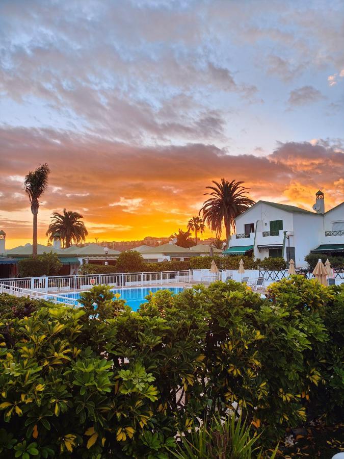 Beautiful Bungalow In Maspalomas