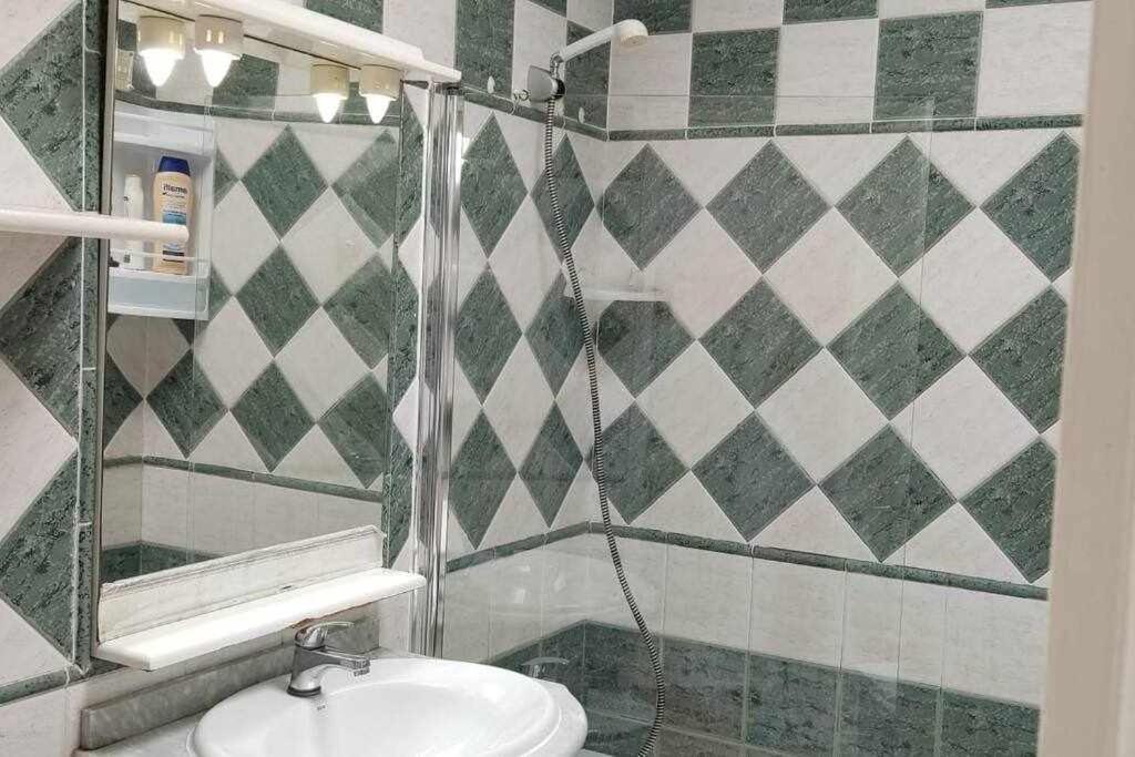 Raga - With Swimming Pool In Maspalomas Apartment