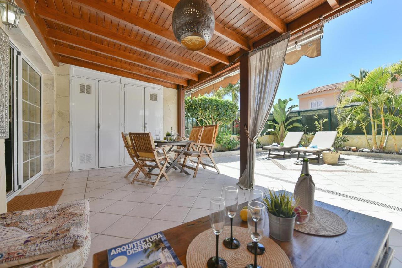 Apartment Tinos Ii 34 By Villagrancanaria *