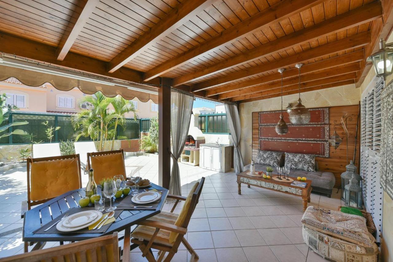 Apartment Tinos Ii 34 By Villagrancanaria Maspalomas (Gran Canaria)