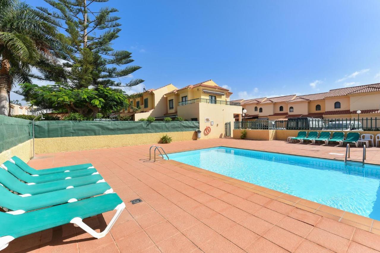 Tinos Ii 34 By Villagrancanaria Apartment