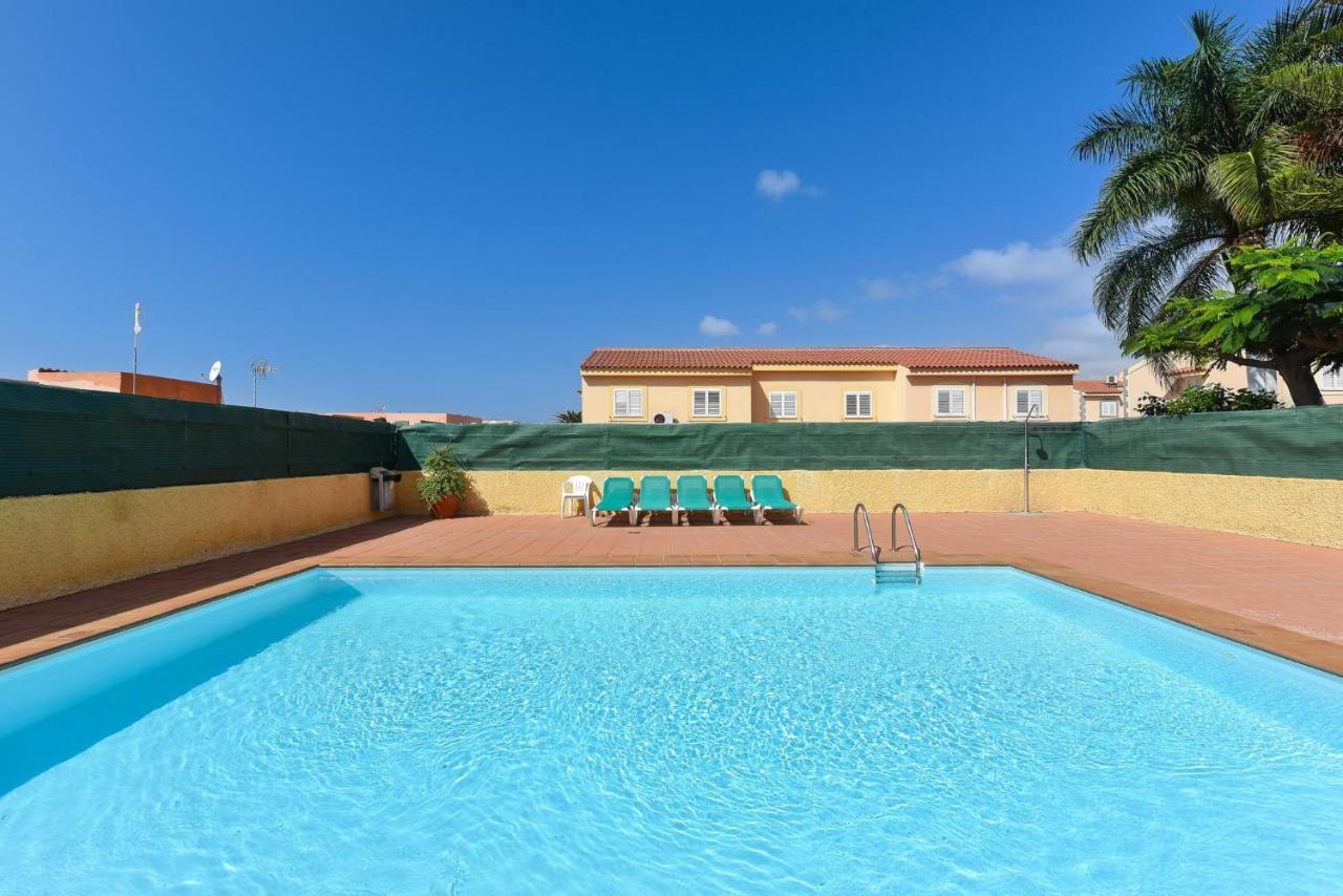 Tinos Ii 34 By Villagrancanaria Maspalomas (Gran Canaria)