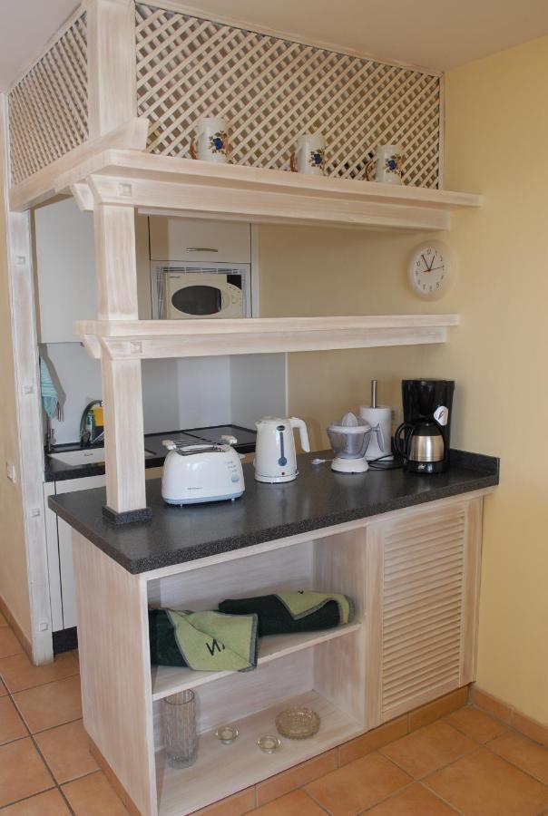 Apartment Nogalera *