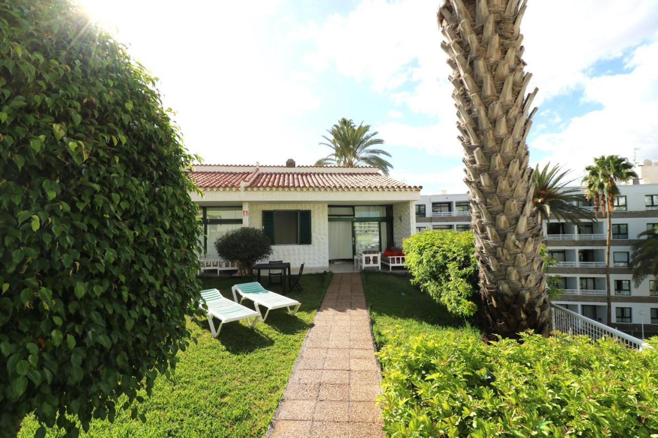 Vakantiehuis - Piscina Climatizada - Playa Del Ingles