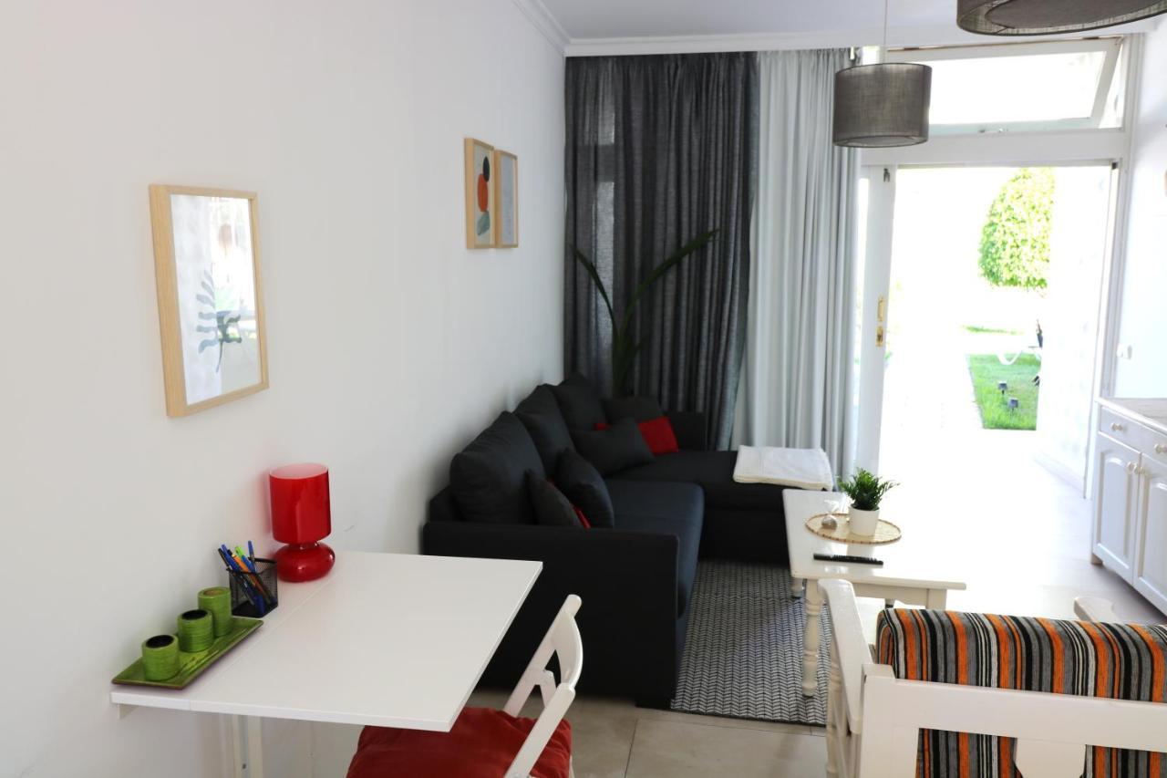 Vakantiehuis - Piscina Climatizada - Playa Del Ingles Maspalomas (Gran Canaria)