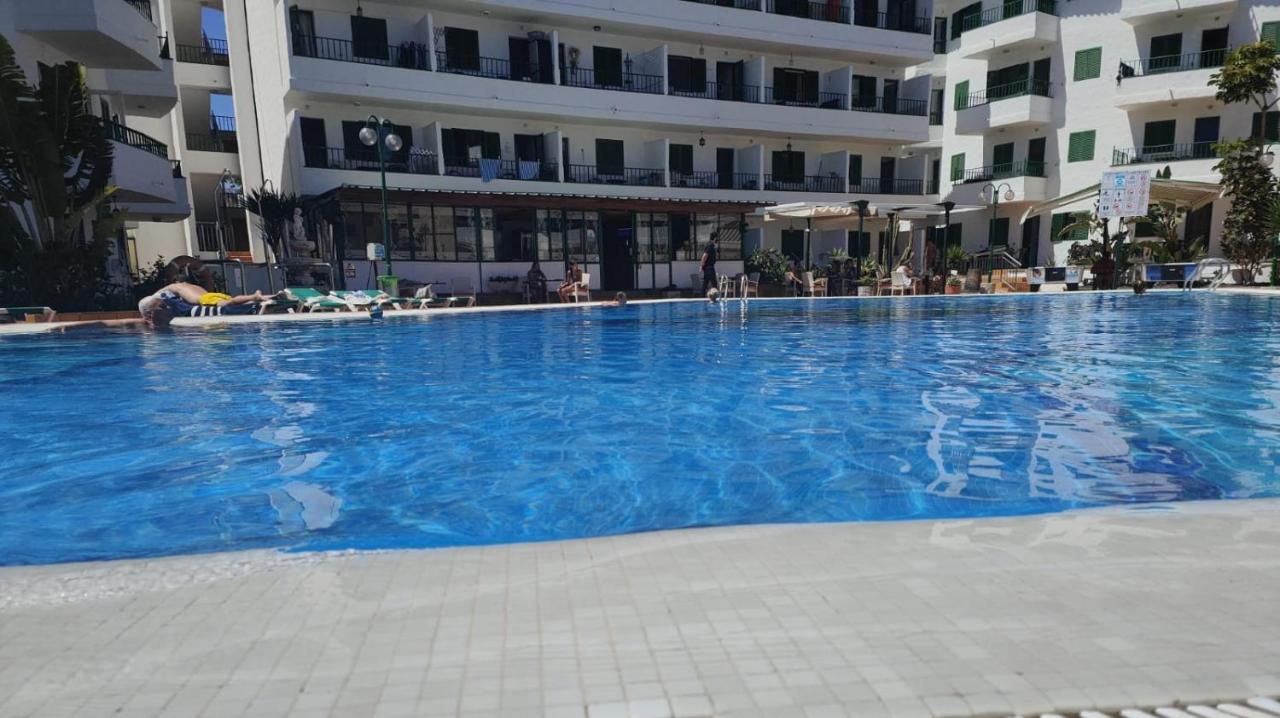 Edificio Faluas , Playa Del Ingles , Maspalomas Apartment