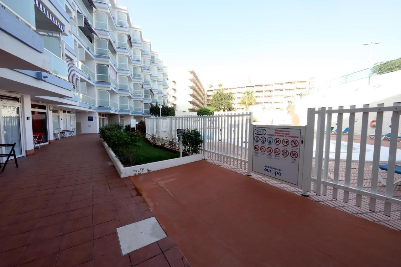 Confortevole Playa Del Ingles Apartment