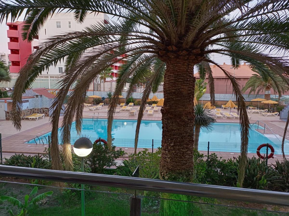 Apartament Roque Nublo En Yumbo Maspalomas (Gran Canaria)