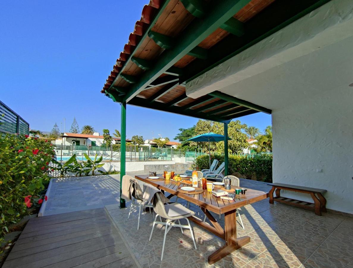 Casa Oliva Maspalomas (Gran Canaria)
