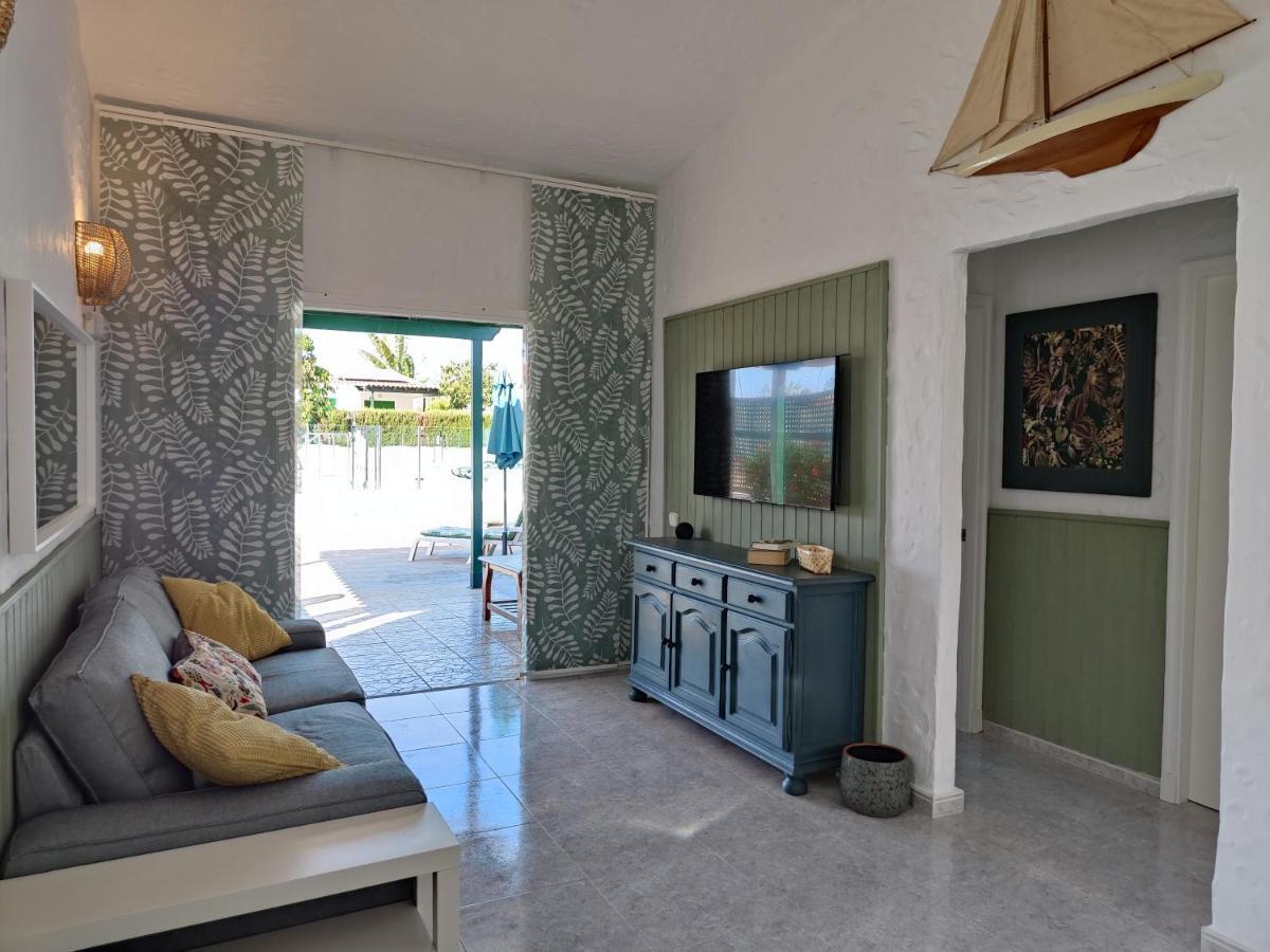 Casa Oliva Maspalomas (Gran Canaria)