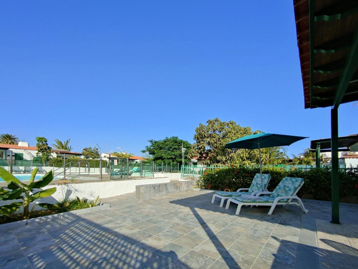 Casa Oliva * Maspalomas (Gran Canaria)