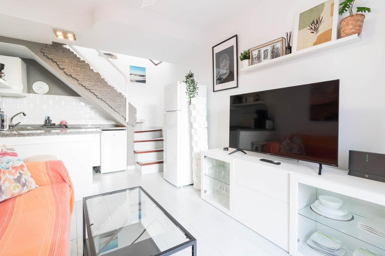 Apartamento El Patio, Relax En Maspalomas