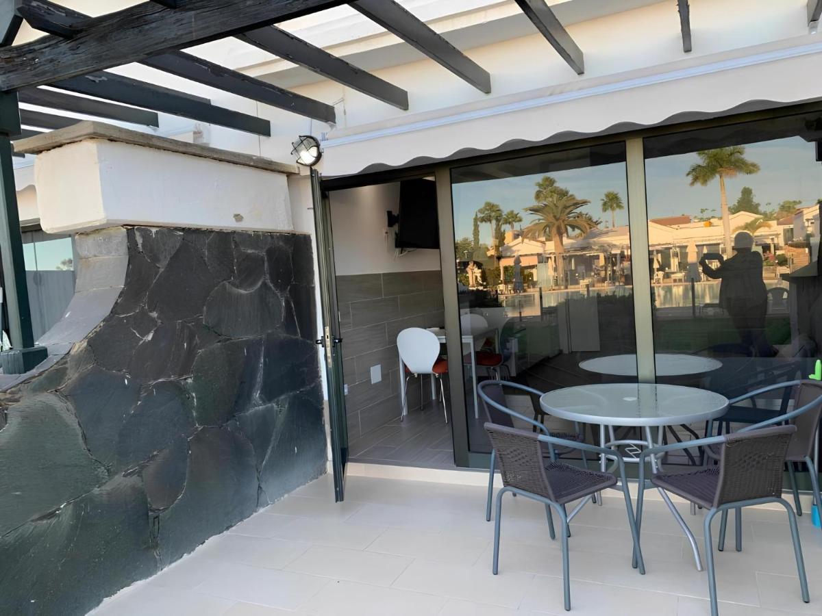 Bungalow Enfrente Piscina En Maspalomas * Maspalomas (Gran Canaria)