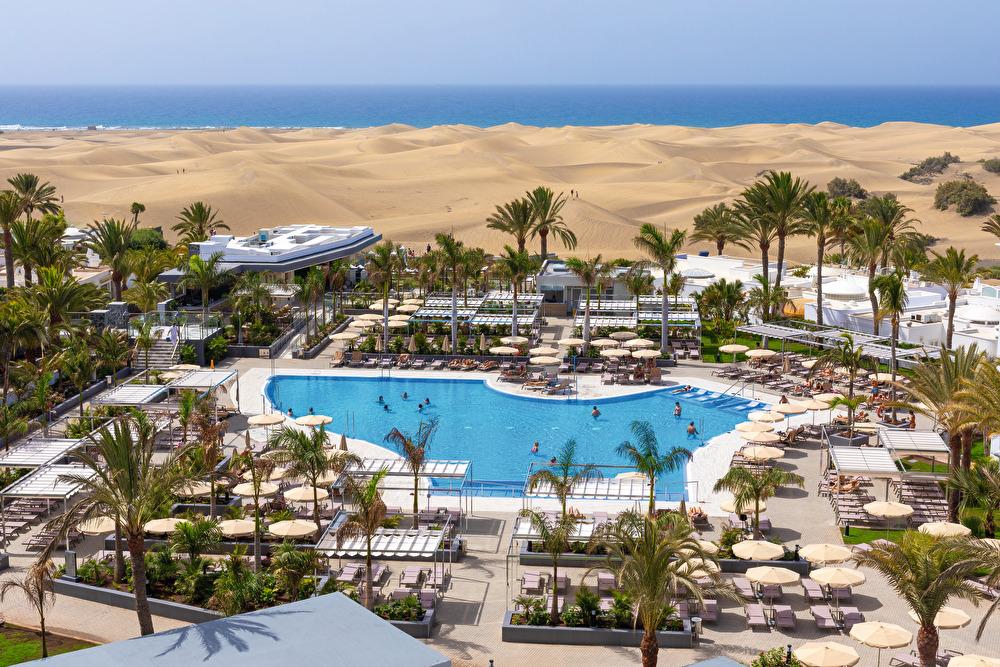 Riu Palace Maspalomas (adults Only) 4* Maspalomas (Gran Canaria)