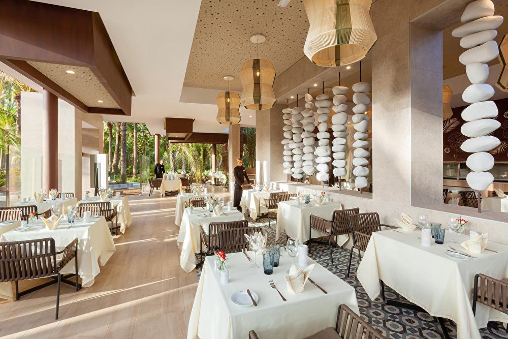 Riu Palace Oasis Hotel 5*