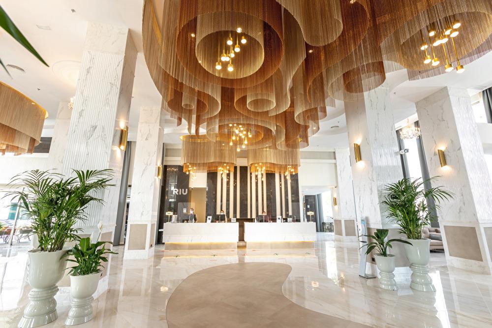 Hotel Riu Palace Maspalomas (adults Only) 4*