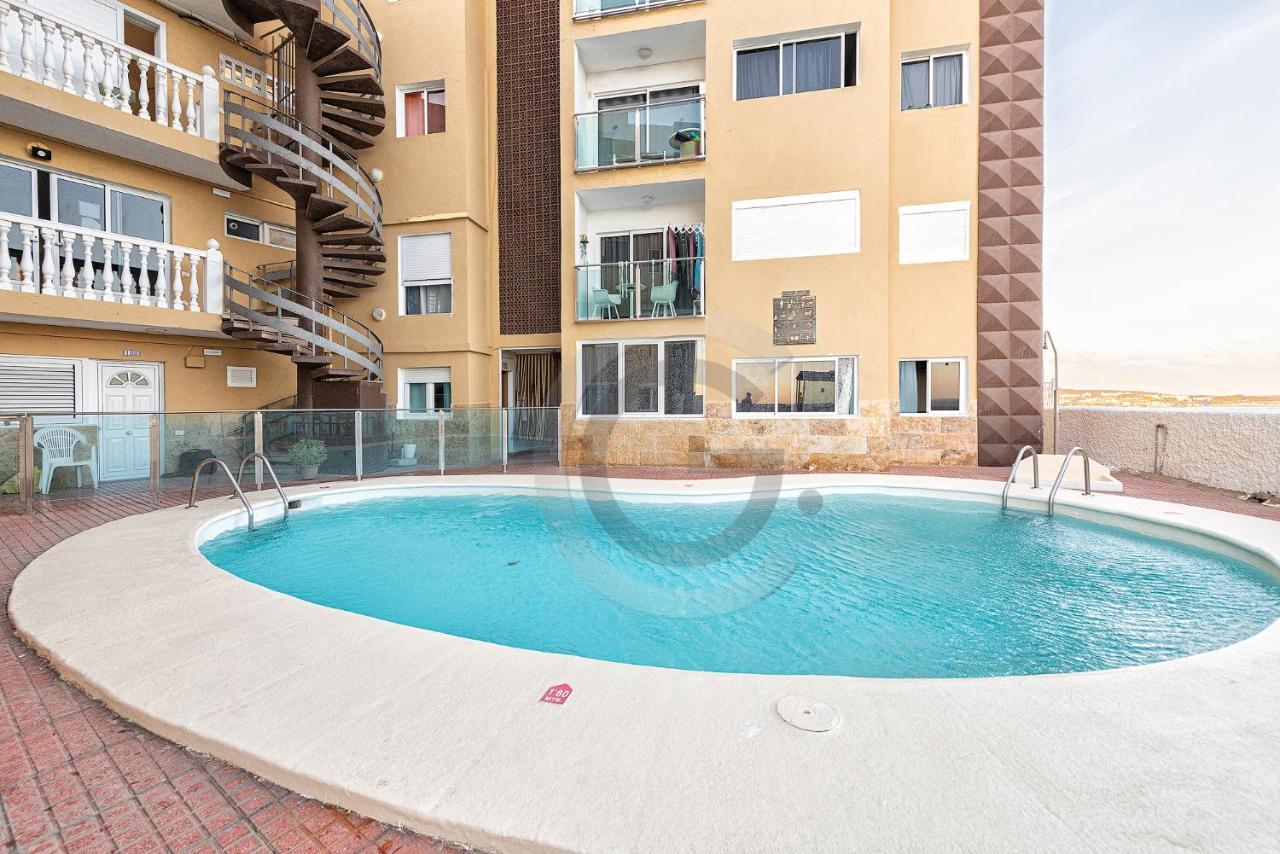 Apartment San Agustin Ocean View *