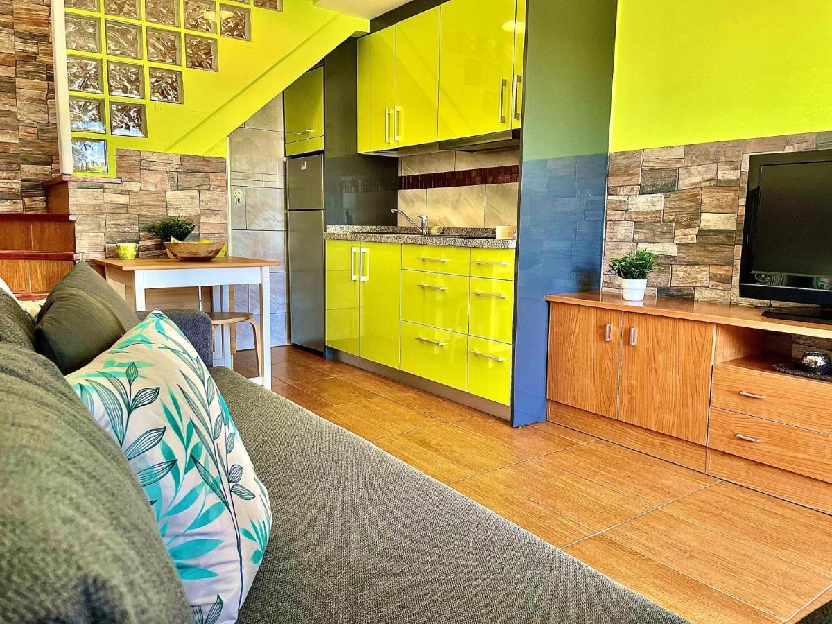 Dunaflor 5 By Sunhousescanarias Apartamento *