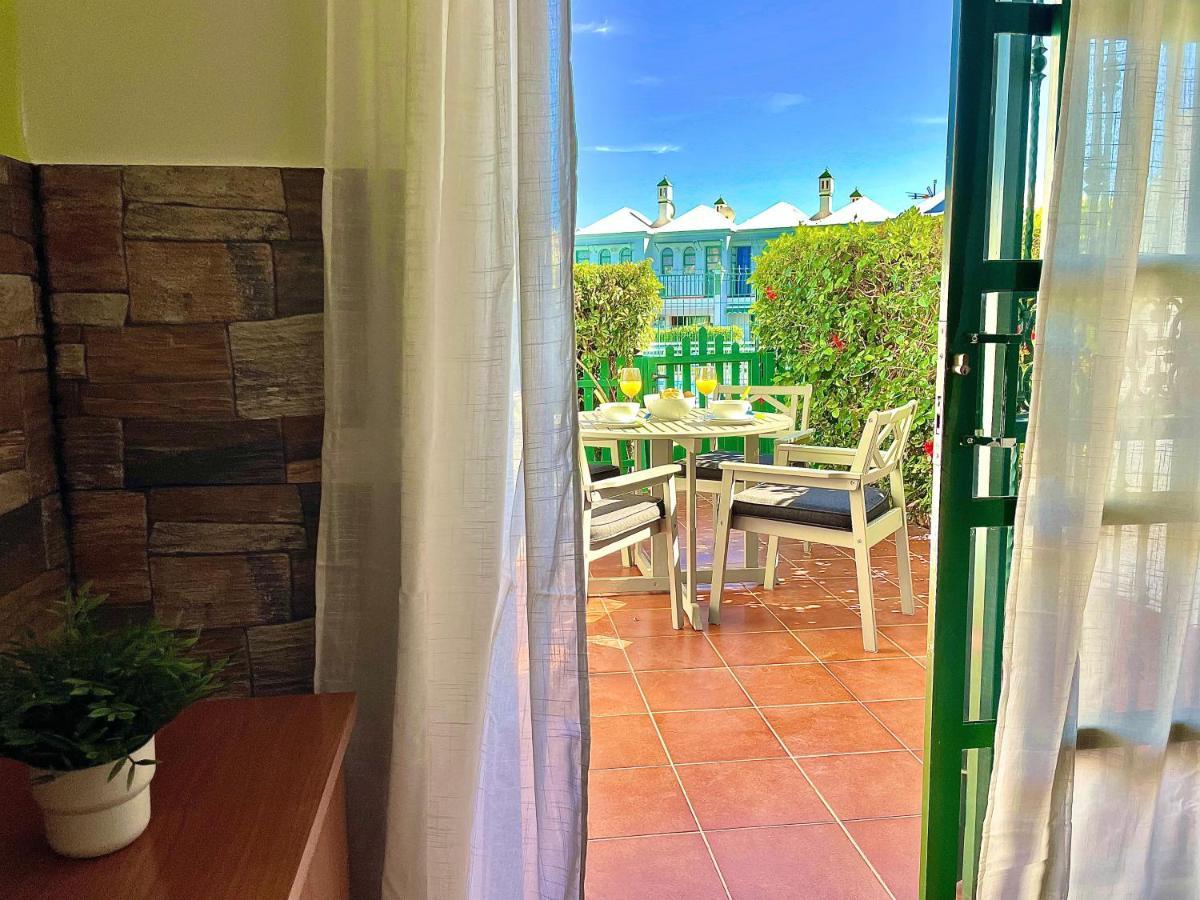 Dunaflor 5 By Sunhousescanarias Maspalomas (Gran Canaria)