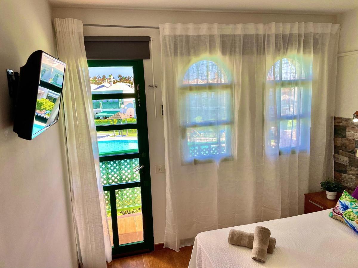 Apartamento Dunaflor 5 By Sunhousescanarias