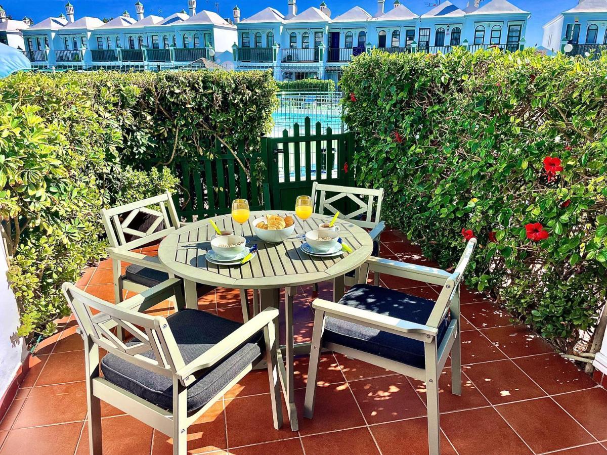 Dunaflor 5 By Sunhousescanarias Appartement *