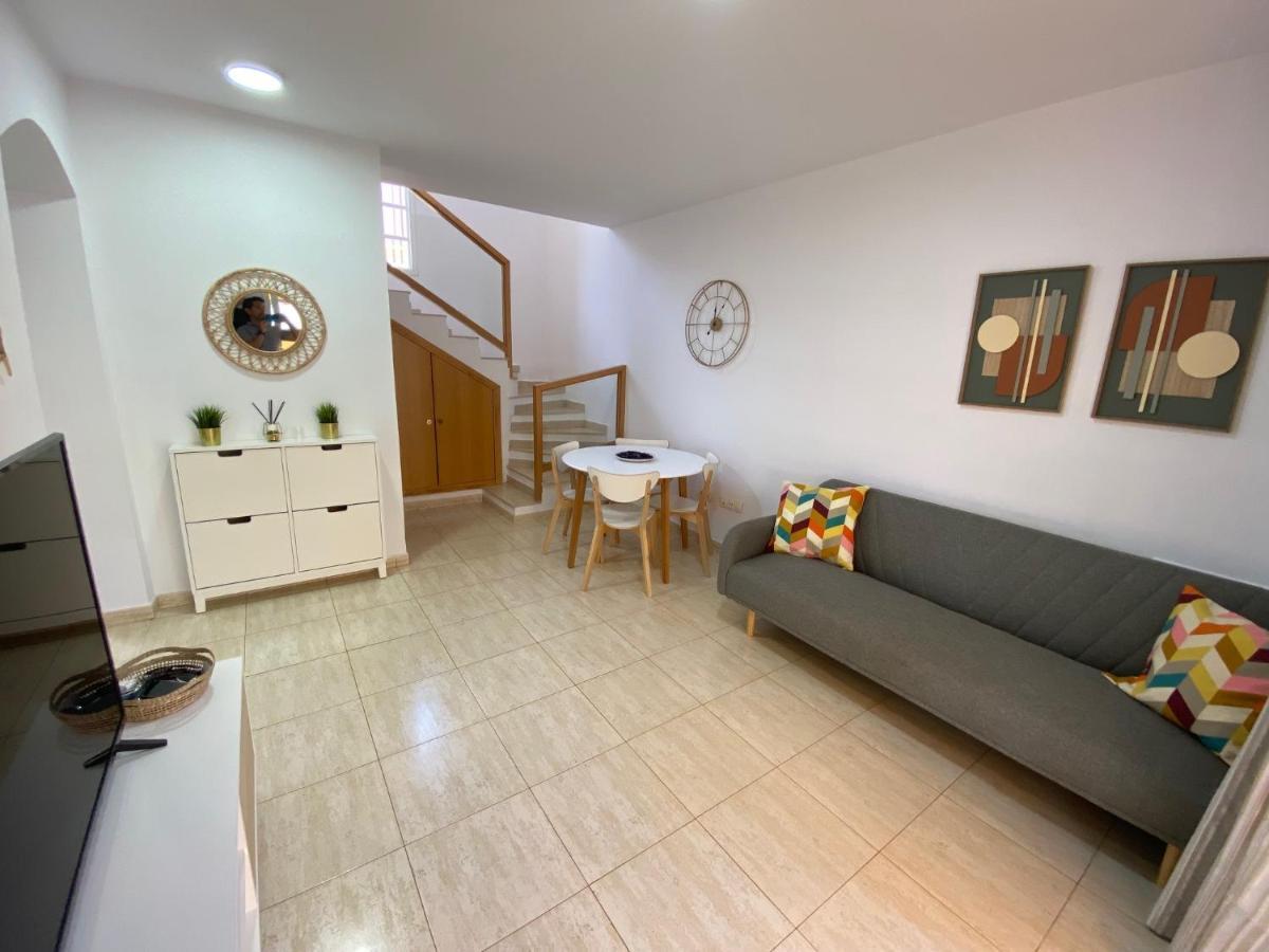 Holiday home The Playa De Burras *
